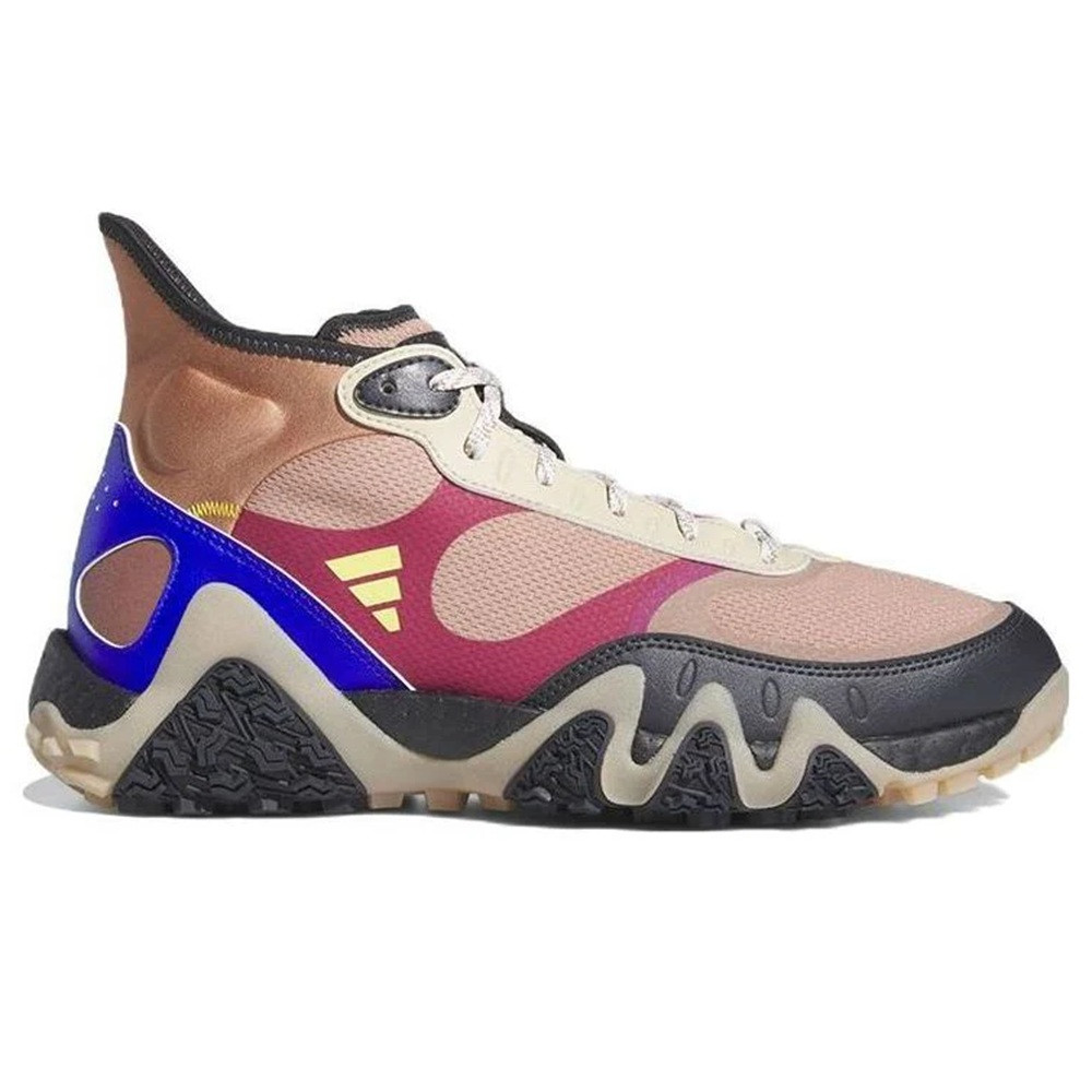 Men's Adidas Golf Adicross HI Boost 2023 Golf Shoes - Maple Hill Golf